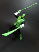 Varix (DC Universe) Custom Action Figure