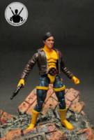 Morph - X-men - MU (Marvel Universe) Custom Action Figure
