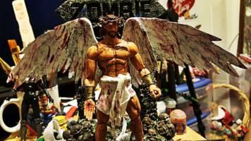 Jesus Christ (Religion) Custom Action Figure