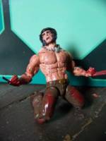 berserker wolverine (Marvel Legends) Custom Action Figure