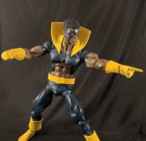 Goliath (Bill Foster) (Marvel Legends) Custom Action Figure