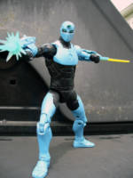 Zack Thompson - Tech jacket (Legendary Comic Book Heroes) Custom Action Figure