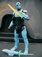 Zack Thompson - Tech jacket (Legendary Comic Book Heroes) Custom Action Figure