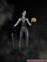 Death of the Endless (Sandman) Custom Action Figure
