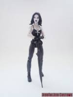 Death of the Endless (Sandman) Custom Action Figure [Death custom action figure 2]