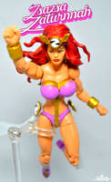 Zsazsa Zaturnnah (Ver. 2) (Marvel Legends) Custom Action Figure