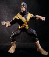 Beast (X-Factor #26) (Marvel Legends) Custom Action Figure
