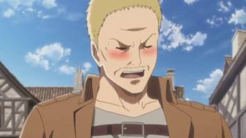Hannes Mini Action Figure (Attack on Titan) Custom Action Figure