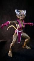 Feral V2 (Marvel Legends) Custom Action Figure