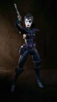 Domino (X-Force #22) V5 (Marvel Legends) Custom Action Figure