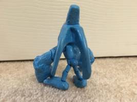 Chaos 0 (Sonic) Custom Action Figure [Back]