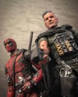 Deadpool 2 - Cable and Deadpool (Marvel Legends) Custom Action Figure