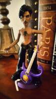 Prince (Movie Masters) Custom Action Figure