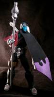 X-Cutioner V3 (Marvel Legends) Custom Action Figure