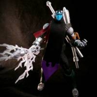 X-Cutioner V3 (Marvel Legends) Custom Action Figure