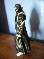 dark fantomex (Marvel Legends) Custom Action Figure