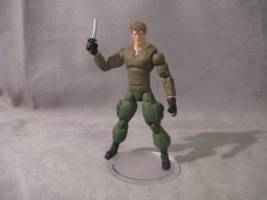 Dexter Morgan (Dexter) Custom Action Figure