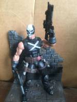 CrossBone (Captain America) Custom Action Figure [Crossbone]