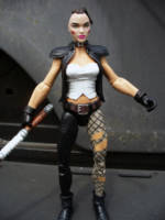 Vexana the War-Monger (Legendary Comic Book Heroes) Custom Action Figure