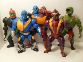 Tuvar MOTU Vintage (Masters of the Universe) Custom Action Figure