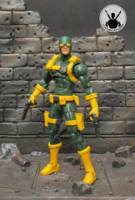 Bob - Hydra - Marvel Legends (Marvel Universe) Custom Action Figure