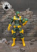 Bob - Hydra - Marvel Legends (Marvel Universe) Custom Action Figure