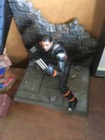 Bronze Tiger (Batman Animated) Custom Action Figure [Bronze Tiger]