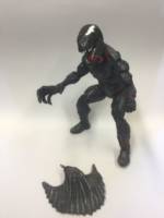 Riot (Marvel Legends) Custom Action Figure