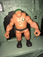 General Traag (Teenage Mutant Ninja Turtles) Custom Action Figure