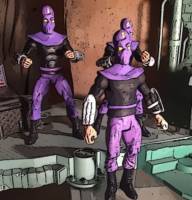Foot Soldiers (Teenage Mutant Ninja Turtles) Custom Action Figure