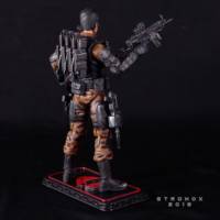 Major Bludd (G.I. Joe) Custom Action Figure