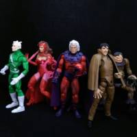 Mastermind V4 (Marvel Legends) Custom Action Figure