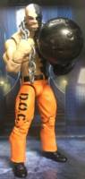 Absorbing Man (Marvel Universe) Custom Action Figure
