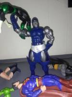 Darkseid Lord of Apokolips (Marvel Legends) Custom Action Figure