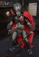 Elder Scarface (Predator) Custom Action Figure