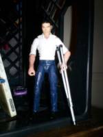Daniel Sousa - Season 2 (Marvel Legends) Custom Action Figure