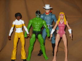 Manta (Marvel Legends) Custom Action Figure