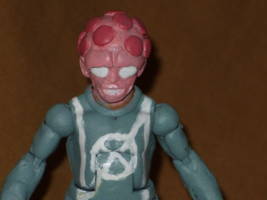 Artie (Marvel Legends) Custom Action Figure