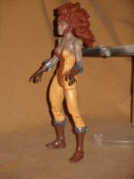 Fang (Marvel Legends) Custom Action Figure