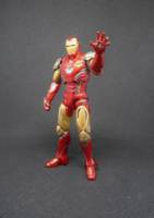 Iron Man Mark LXXXV (Marvel Universe) Custom Action Figure