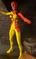 JudoMaster ll (DC Universe) Custom Action Figure