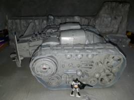Dark Knight Returns Tank (Batman - Dark Knight Returns) Custom Vehicle