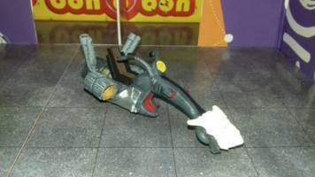 Lobo Motocicleta (DC Universe) Custom Vehicle