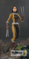 X23 Laura Kinney (Marvel Legends) Custom Action Figure