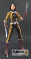 X23 Laura Kinney (Marvel Legends) Custom Action Figure
