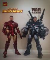 Warmachine (Marvel Legends) Custom Action Figure