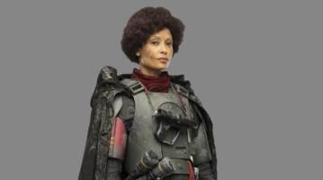 VAL (Mimban) (Star Wars) Custom Action Figure