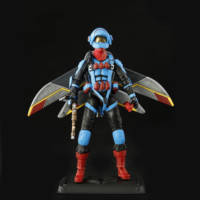 Targat (G.I. Joe) Custom Action Figure