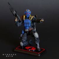 Range Viper (G.I. Joe) Custom Action Figure
