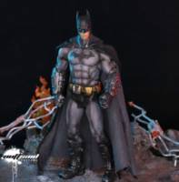 Arkham city Batman (Batman - Arkham City) Custom Action Figure